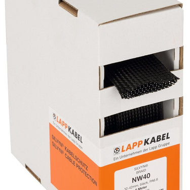 SILVYN® BRAID PA6 NW 16 14.0-24.0 / 400M