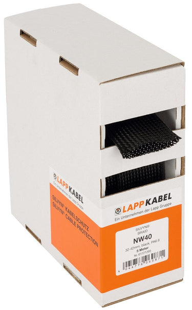 SILVYN® BRAID PA6 NW 16 14.0-24.0 / 400M