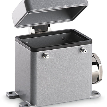 H-A 32 SDR-BO M25 ZW. BOX MOUNT BASE