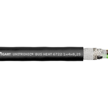 UNITRONIC® BUS HEAT 6722 1x4x0,25