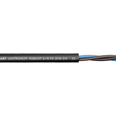 UNITRONIC® ROBUST S/A FD 3x0,34