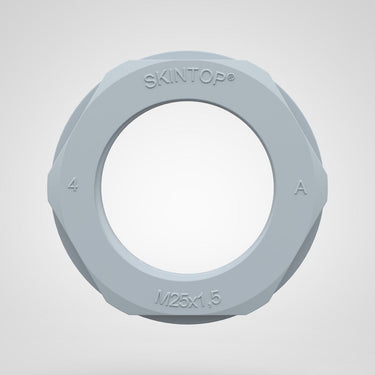 SKINTOP® GMP-GL PG 29 RAL 7001 SGY