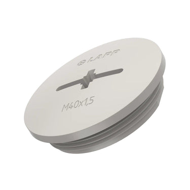 SKINDICHT® BLK-GL-M 50X1.5 RAL 9005 BK
