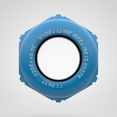 SKINTOP® K-M 12X1.5 ATEX PLUS BU