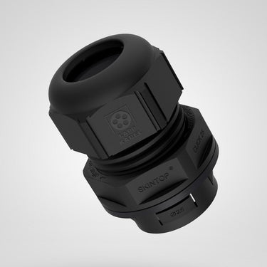 SKINTOP® CLICK-R 20 RAL 9005 BK