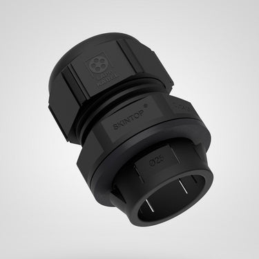 SKINTOP® CLICK-R 12 RAL 9005 BK