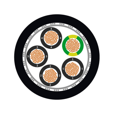 ÖLFLEX® CHAIN TM CY 12G16AWG