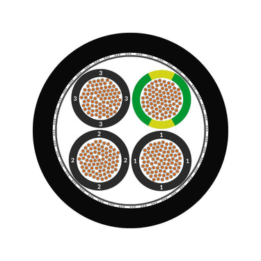 ÖLFLEX® VFD 2XL 4/4C