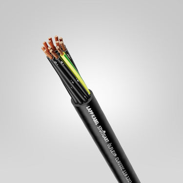 ÖLFLEX® CLASSIC 110 4G2,5 BK