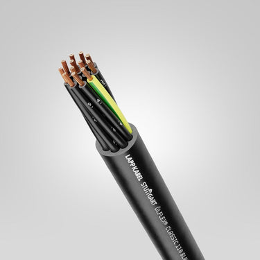 ÖLFLEX® CLASSIC 110 Black 0,6/1kV 12G0,75