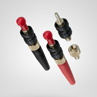 POF CONNECTOR ST (BFOC) CLAMP 2.2 /4PC