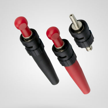 POF CONNECTOR ST (BFOC) CRIMP 2.2 /50PC