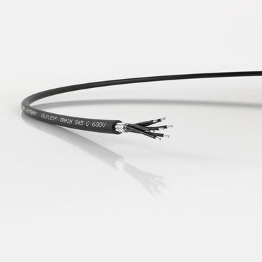 ÖLFLEX® TRAIN 345 C 600V 2X1,5