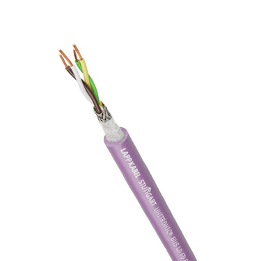 UNITRONIC® BUS LD FD P 2X2X0,25