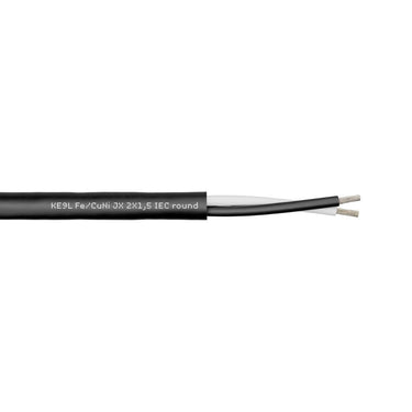 KN91L NiCr/Ni KCA 2x0,5 IEC