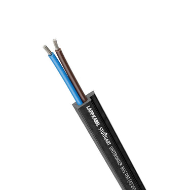 UNITRONIC® BUS ASI (TPE) 2x1,5 BK