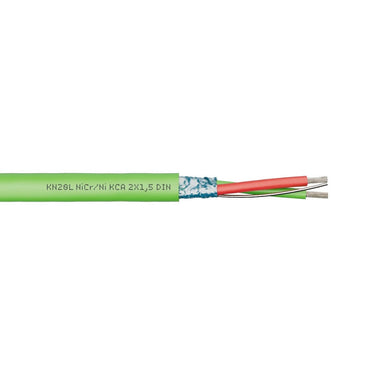 KP20L PtRh/Pt RCB,SCB 2x1,5 DIN
