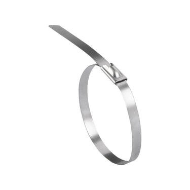 STEEL CABLE TIES LS 4.6 - 200B