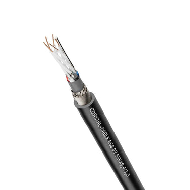 COAXIAL-CABLE RGB DY 5xKx0,4/1,8
