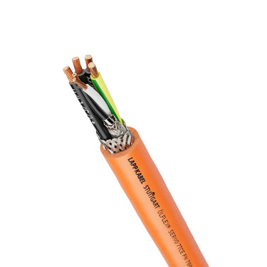 ÖLF SER 7TCE 4G12AWG+(2x18AWG)+(2x16AWG)