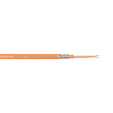 KP5-022L-CY PtRh/Pt RCB,SCB 2x0,22 IEC