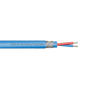 KN9L-SY NiCr/Ni KCA 2x1,5 DIN