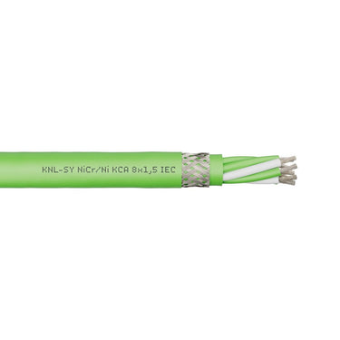 KNL-SY NiCr/Ni KCA 12x1,5 IEC